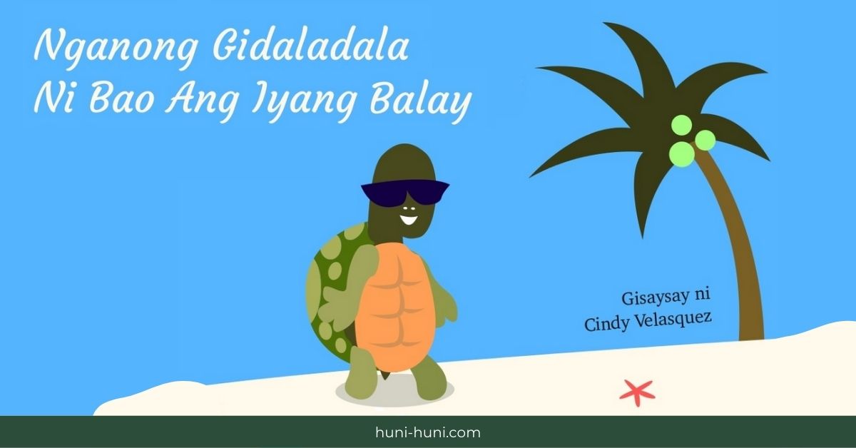 Cebuano children's story