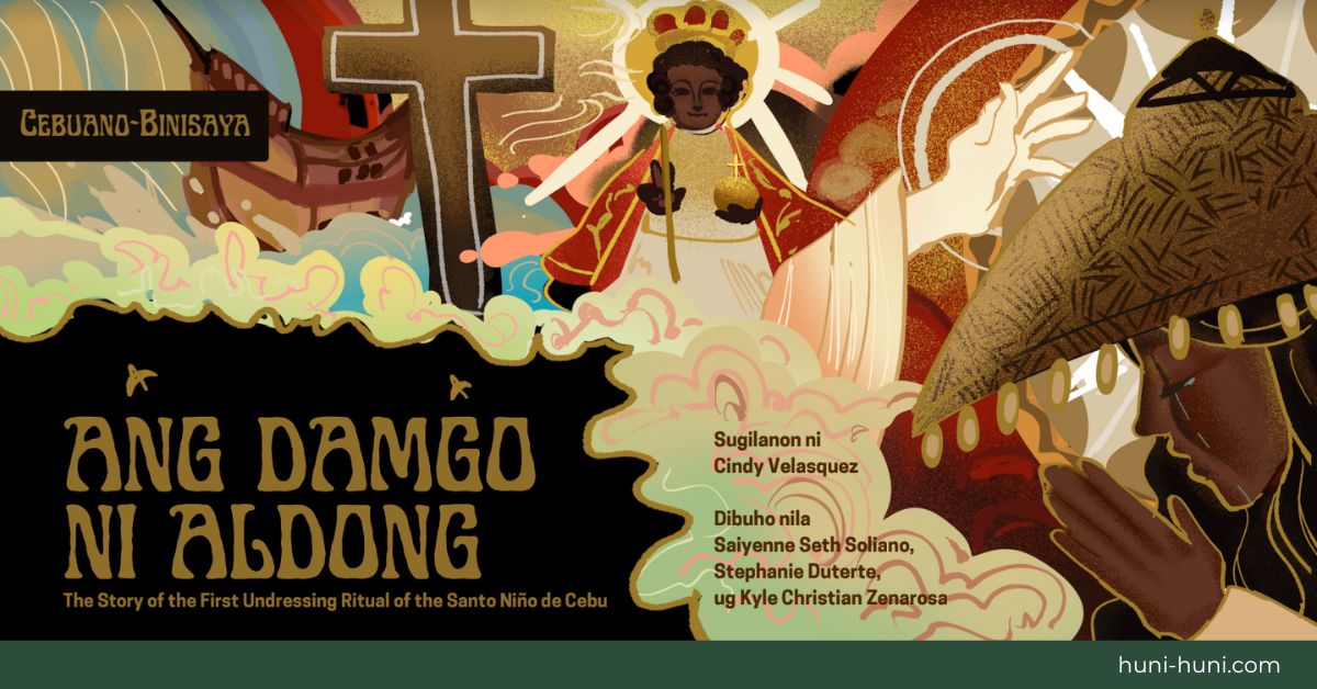 Sinulog Story: The Story of the First Undressing Ritual of the Santo Niño de Cebu